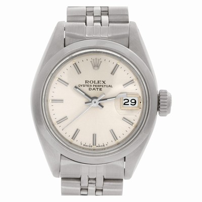 Rolex 6916/0 Datejust Automatic Female Stainless Steel Replica Watches