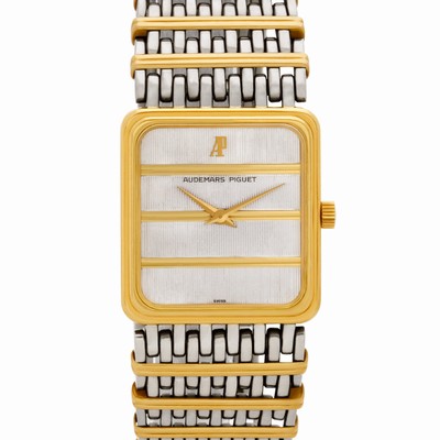Audemars Piguet B65779  Quartz Male 18k yellow gold Replica Watches
