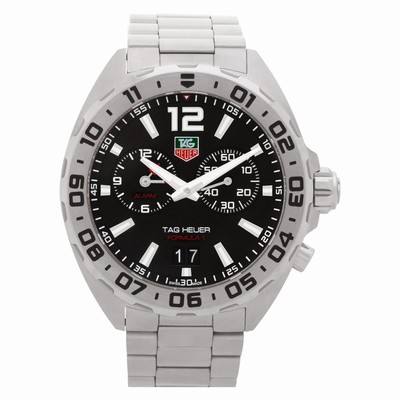 Tag Heuer WAZ111A Formula 1 Quartz Male Stainless Steel Replica Watches