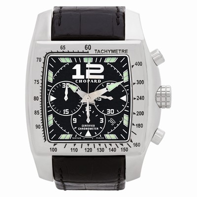 Chopard 8691 Two o Ten Automatic Male Stainless Steel Replica Watches