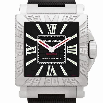 Roger Dubuis Roger Dubuis 3591 Aqua Mare Automatic Male Stainless Steel Replica Watches