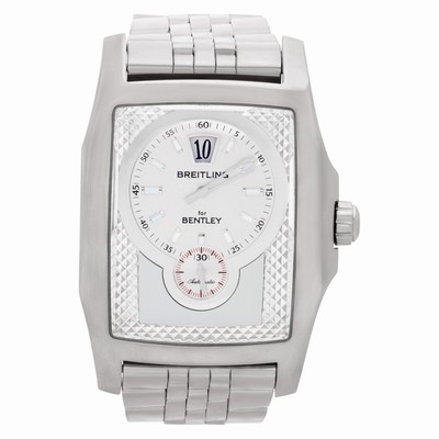 Breitling J28362 Flying B Automatic Male 18k White Gold Replica Watches
