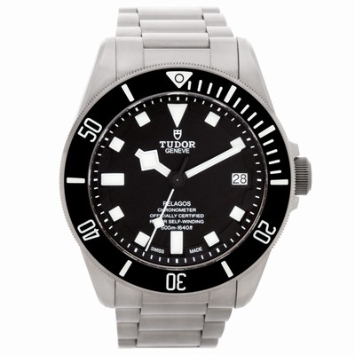 Tudor 25600TN Pelagos Automatic Male Titanium Replica Watches