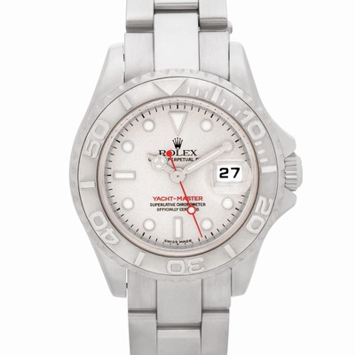 Rolex 169622 Yacht-Master Automatic Female Stainless Steel Replica Watches