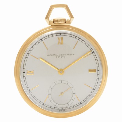 Vacheron Constantin 6207639 pocket watch Manual Male 14k yellow gold Replica Watches