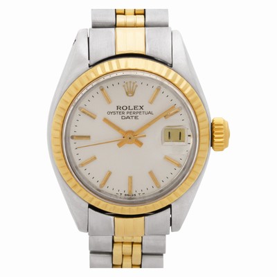 Rolex 6917 Datejust Automatic Female Stainless Steel Replica Watches