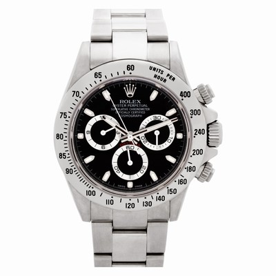 Rolex 116520 Daytona Automatic Male Stainless Steel Replica Watches