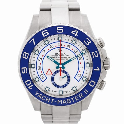 Rolex 116680 Yacht-Master II Automatic Male Stainless Steel Replica Watches