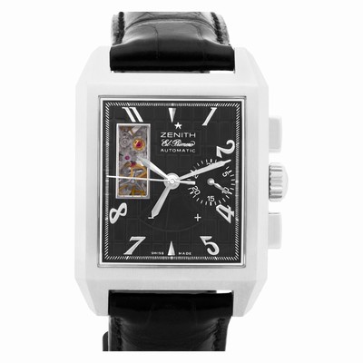 Zenith 03.0550.4021/21.C503 El Primero Automatic Male Stainless Steel Replica Watches