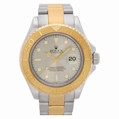 Rolex 16623 Yacht-Master Automatic Male Stainless Steel Replica Watches
