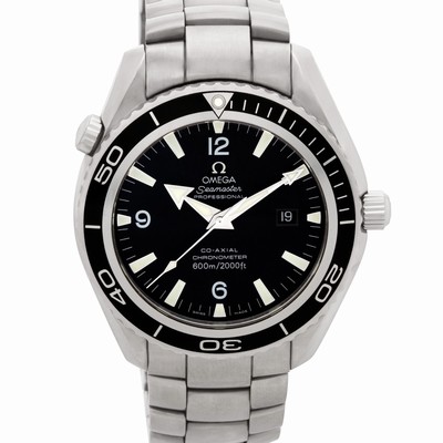 Omega 22005000 Seamaster Automatic Male Stainless Steel Replica Watches
