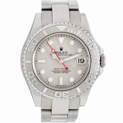 Rolex 168622 Yacht-Master Automatic Unisex Stainless Steel Replica Watches