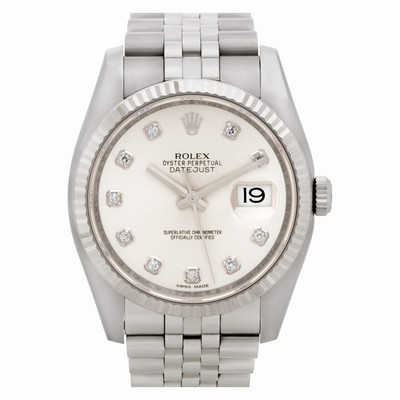 Rolex 116234 Datejust Automatic Male Stainless Steel Replica Watches