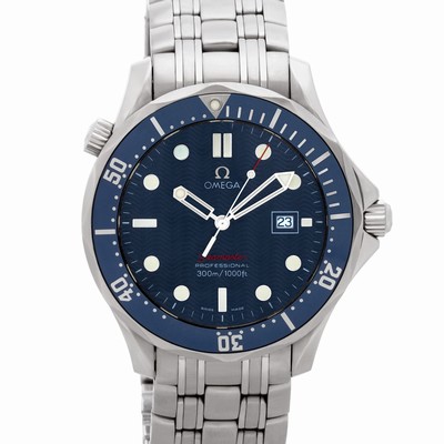 Omega 2221.80.00 Seamaster Quartz Male Stainless Steel Replica Watches