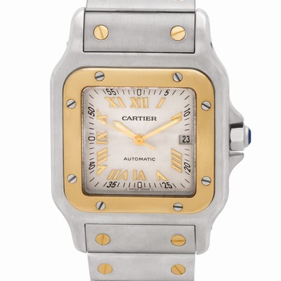 Cartier w20041c4 Santos Automatic Male Stainless Steel Replica Watches