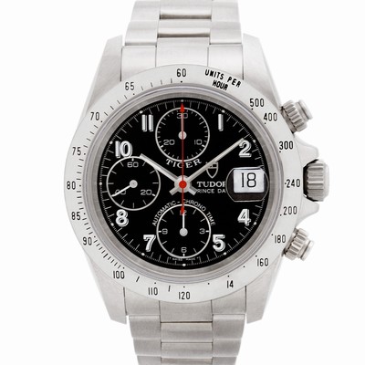 Tudor 79280 Tiger Woods Automatic Male Stainless Steel Replica Watches