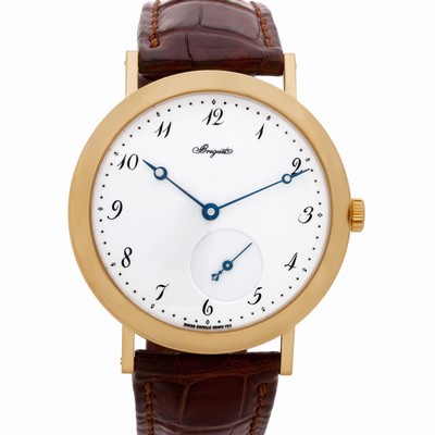 Breguet 5140 Classique Automatic Male 18k yellow gold Replica Watches