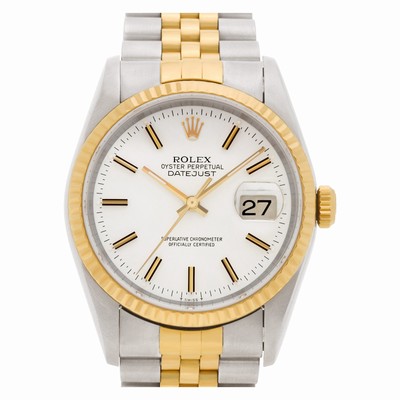 Rolex 16233 Datejust Automatic Male Stainless Steel Replica Watches