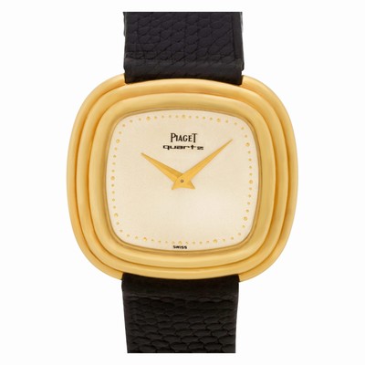 Piaget 75101 Classic Quartz Unisex 18k yellow gold Replica Watches