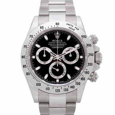 Rolex 116520 Daytona Automatic Male Stainless Steel Replica Watches
