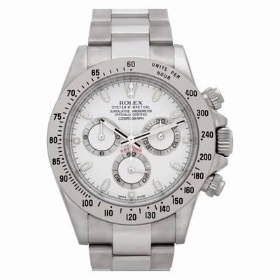 Rolex 116520 Daytona Automatic Male Stainless Steel Replica Watches