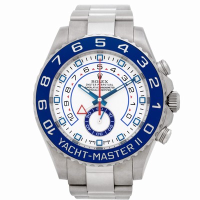 Rolex 116680 Yacht-Master II Automatic Male Stainless Steel Replica Watches