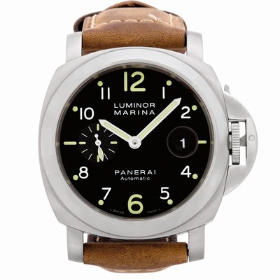 Panerai PAM00164 Luminor Marina Automatic Male Stainless Steel Replica Watches