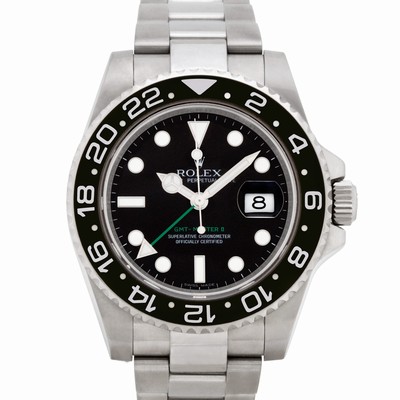 Rolex 116710 GMT-Master Automatic Male Stainless Steel Replica Watches