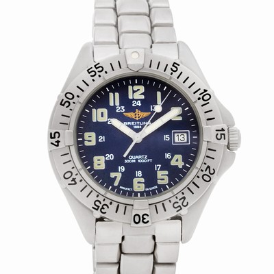 Breitling A57035 Colt Quartz Male Stainless Steel Replica Watches