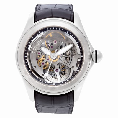 Corum 082.400.20/1009 SQ 19 Bubble Automatic Unisex Stainless Steel Replica Watches
