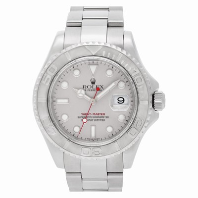 Rolex 16622 Yacht-Master Automatic Male Stainless Steel Replica Watches