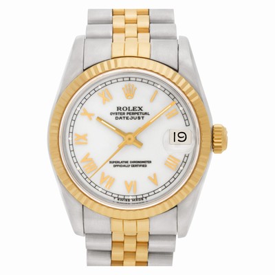 Rolex 68273 Datejust Automatic Female Stainless Steel Replica Watches