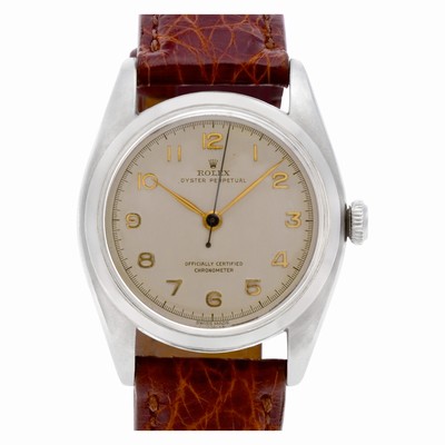 Rolex 5048 Bubble Back Automatic Male Stainless Steel Replica Watches