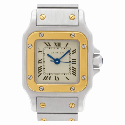 Cartier 1170902 Santos Automatic Female Stainless Steel Replica Watches