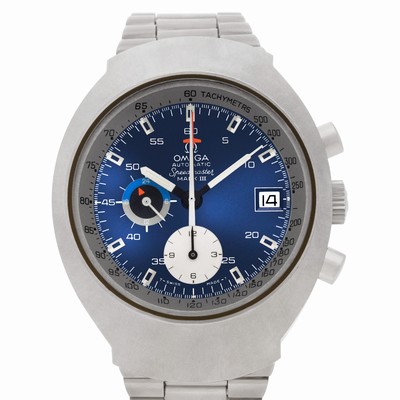 Omega 176.002 Speedmaster Automatic Male Stainless Steel Replica Watches