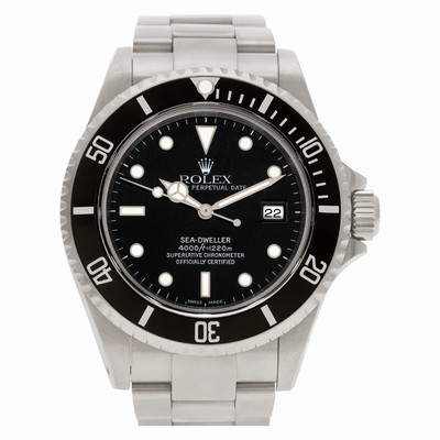 Rolex 16600 Sea-Dweller Automatic Male Stainless Steel Replica Watches
