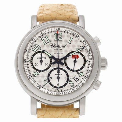 Chopard 108.7845 Miglia Automatic Unisex Stainless Steel Replica Watches