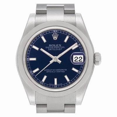 Rolex 178240 Datejust Automatic Unisex Stainless Steel Replica Watches