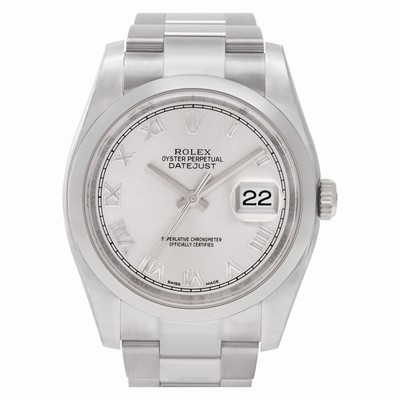 Rolex 116200 Datejust Automatic Male Stainless Steel Replica Watches