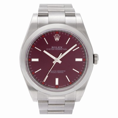 Rolex 114300 Oyster Perpetual Automatic Male Stainless Steel Replica Watches
