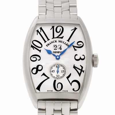 Franck Muller 6850 S6GG Master of Complication Automatic Male Stainless Steel Replica Watches