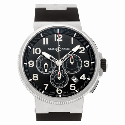 Ulysse Nardin 1503-150 Marine Automatic Male Stainless Steel Replica Watches