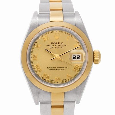 Rolex 79163 Datejust Automatic Female Stainless Steel Replica Watches