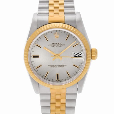 Rolex 68273 Datejust Automatic Unisex Stainless Steel Replica Watches