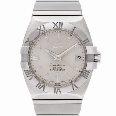 Omega 15013000 Constellation Automatic Male Stainless Steel Replica Watches