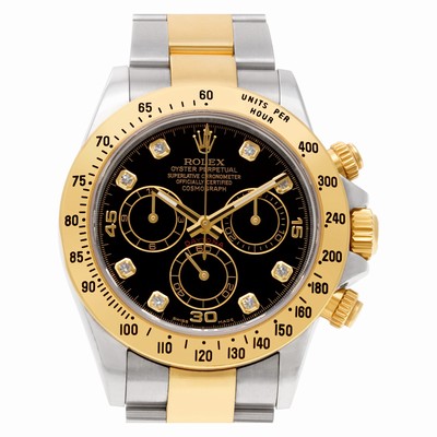 Rolex 116523 Daytona Automatic Male Stainless Steel Replica Watches