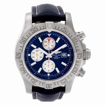 Breitling A13371 Super Avenger Automatic Male Stainless Steel Replica Watches