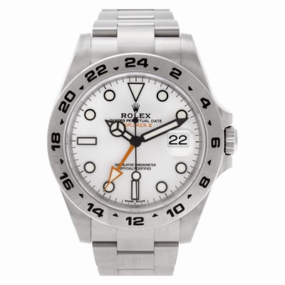 Rolex 216570 Explorer II Automatic Male Stainless Steel Replica Watches