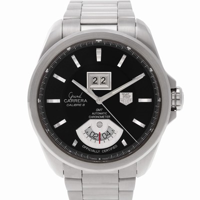 Tag Heuer WAV5113 Grand Carrera Automatic Male steel Replica Watches
