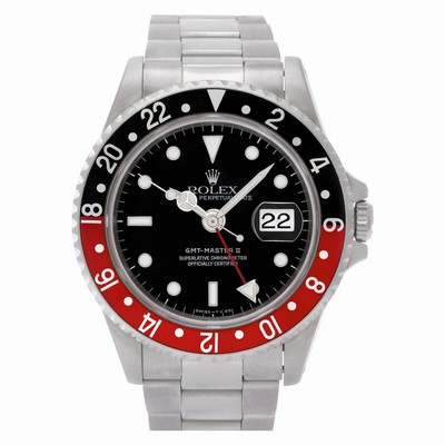 Rolex 16710 GMT-Master II Automatic Male Stainless Steel Replica Watches